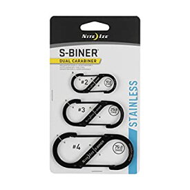 【中古】【輸入品・未使用】S-Biner 3 Pack: Sizes 2 3 4