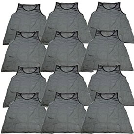 【中古】【輸入品・未使用】BlueDot Trading 大人用 練習試合 トレーニングベスト 多くの色と数量 Single Vest