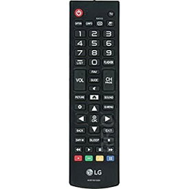 中古 【中古】【輸入品・未使用未開封】LG AKB74915304 Remote Control for 55LH5750