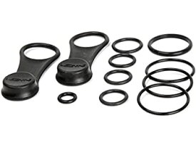 【中古】【輸入品・未使用】Lezyne Seal Kit for Pressure Drive Black by Lezyne