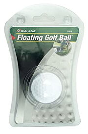 【中古】【輸入品・未使用】Jef World of Golf Gifts and Gallery Inc. Floating Golf Ball (White)