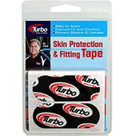 【中古】【輸入品・未使用】Turbo Grips "Driven to Bowl" Fitting Tape Pack (30-Piece)