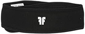 【中古】【輸入品・未使用】Forcefield Ultra Protective Head Band Black