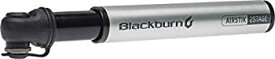 【中古】【輸入品・未使用】ブラックバーンairtik 2ステージミニポンプ シルバー