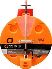【中古】【輸入品・未使用】Celsius CE-RTU ラウンドチップマスター
