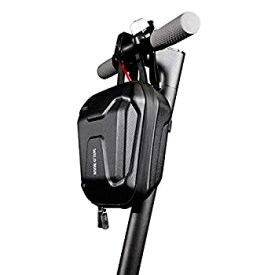 【中古】【輸入品・未使用】WILD MAN 2.5L ハードシェル 防雨 スクーター 収納バッグ キックスクーター 折りたたみ バイク キックボード (TS9)