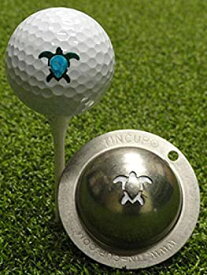 【中古】【輸入品・未使用】Tin Cup カスタムマーカー ゴルフボール用 アライメントツール モデル