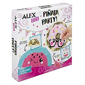 【中古】【輸入品・未使用】ALEX DIY ピニャータパーティー