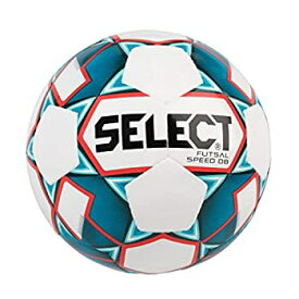 【中古】【輸入品・未使用】Select Futsal Speed DB - ホワイト/ブルー/レッド シニア