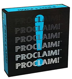 【中古】【輸入品・未使用】Proclaim!