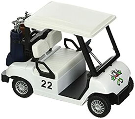 【中古】【輸入品・未使用】Toysmith Golf Cart by Toysmith