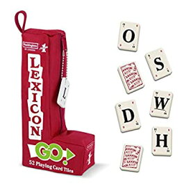 【中古】【輸入品・未使用】Waddington's Number 1 Lexicon Go Educational Word Game