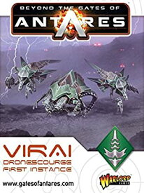 【中古】【輸入品・未使用】Warlord Games virai dronescourge最初インスタンス