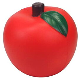 【中古】【輸入品・未使用】リンゴのストレスおもちゃ。