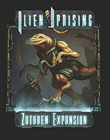 【中古】【輸入品・未使用】Alien Uprising: Zothren Expansion