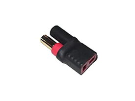 【中古】【輸入品・未使用】hobbystar t-plug / Deans FM to 5.5?MM Bullet no-wiresアダプタ