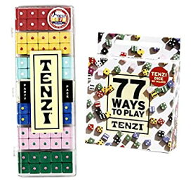 【中古】【輸入品・未使用】Tenzi Party Pack with 77 Ways to Play Tenzi Included by Tenzi
