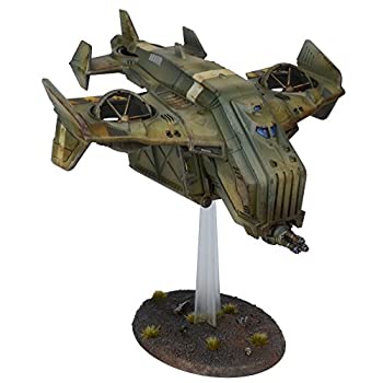 【ポイントアップ中！】【輸入品・未使用未開封】TAD-65 Hornet Dropship - Warpath Universe