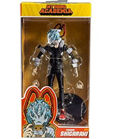 【中古】【輸入品・未使用】McFarlane Toys マイヒーロー アカデミア 村 シガラキ 7インチ アクションフィギュア