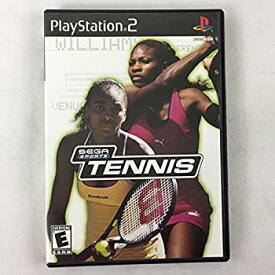 【中古】【輸入品・未使用】Tennis 2k2 / Game