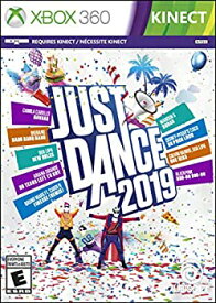 【中古】【輸入品・未使用】Just Dance 2019 for Xbox 360 (北米版)