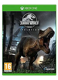 中古 【中古】【輸入品・未使用未開封】Jurassic World Evolution Xbox One Game