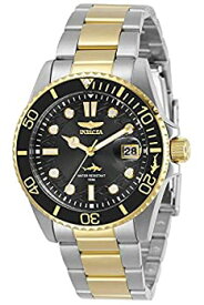 【中古】【輸入品・未使用】Invicta Women's Pro Diver Quartz Watch with Stainless Steel Strap Two Tone 20 (Model: 30483)