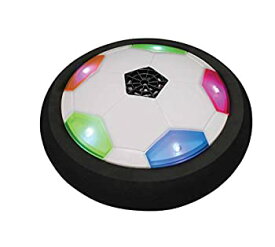 【中古】【輸入品・未使用】Funtime Light-Up Air Power Soccer Disc by HPI [並行輸入品]