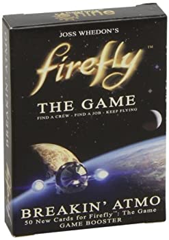 Firefly Breakin' Atmo Board Game [並行輸入品]