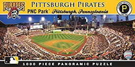【中古】【輸入品・未使用】Masterpieces 91426 MLB Pittsburgh Pirates Puzzle - 1000 Piece [並行輸入品]