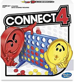 【中古】【輸入品・未使用】Hasbro Connect 4 Game [並行輸入品]