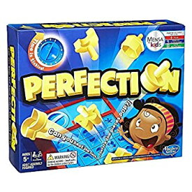【中古】【輸入品・未使用】Perfection Board Game パーフェクトボードゲーム [並行輸入品]