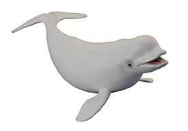 【中古】【輸入品・未使用】Collecta Beluga Whale 88568 A 海洋動物フィギュア教育玩具 [並行輸入品]