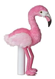 【中古】【輸入品・未使用】Aurora Plush 12' Flopsie Flo Flamingo [並行輸入品]