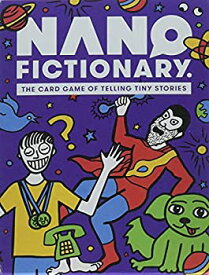 【中古】【輸入品・未使用】Looney Labs fictionary Board Games [並行輸入品]