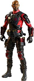 【中古】【輸入品・未使用】Mattel DC Comics Multiverse Suicide Squad Figure Deadshot 12" [並行輸入品]