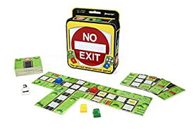 【中古】【輸入品・未使用】No Exit in a Display Board Game [並行輸入品]