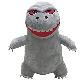 【中古】【輸入品・未使用】MARUKQW Cartoon Godzilla Plush Toy 12 inch [並行輸入品]