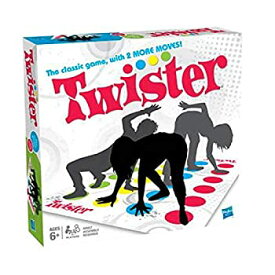 【中古】【輸入品・未使用】Hasbro Twister 2 [並行輸入品]