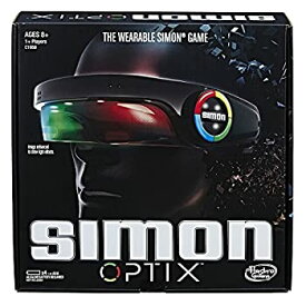 【中古】【輸入品・未使用】Hasbro Gaming Simon Optix Game [並行輸入品]