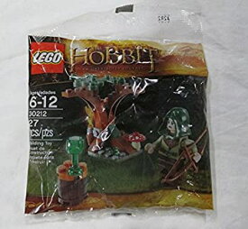 【中古】【輸入品・未使用】レゴ ホビット マァークウッド エルフ ガード 30212 LEGO Hobbit Mirkwood Elf Guard [並行輸入品]