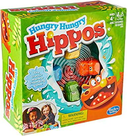 【中古】【輸入品・未使用】Hungry Hungry Hippos [並行輸入品]