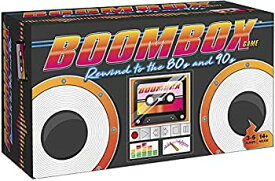 【中古】【輸入品・未使用】Boombox - Rewind to The 80's & 90's [並行輸入品]