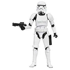 【中古】【輸入品・未使用】ハズブロ アクションフィギュアHasbro "スター・ウォーズ" Star Wars - 6インチ 6 Inch ハン・ソロ ストーム・トルーパー Han Solo Stormtrooper