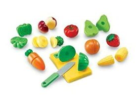 【中古】【輸入品・未使用】Game / Play Learning Resources Pretend & Play Sliceable Fruits &Veggies pretend and play pretend Toy / Child / Kid [並行輸入品]