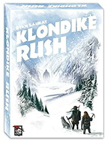 【中古】【輸入品・未使用】Red Raven Games Klondike Rush Board Games [並行輸入品]