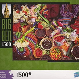 【中古】【輸入品・未使用】Big Ben Puzzle: Fiesta Time by Hasbro [並行輸入品]