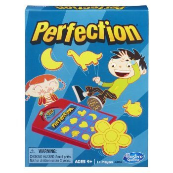 【ポイントアップ中！】【中古】【輸入品・未使用未開封】Perfection Game おもちゃ [並行輸入品] | アトリエ絵利奈