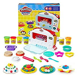 【中古】【輸入品・未使用】Play-Doh Kitchen Creations Magical Oven [並行輸入品]