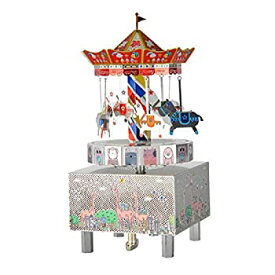 楽天市場 メリーゴーランド キットの通販